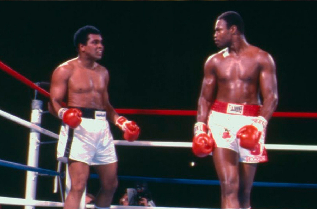 Hace 45 años, Larry Holmes noqueó a Muhammad Ali, el único en lograrlo (CMB)