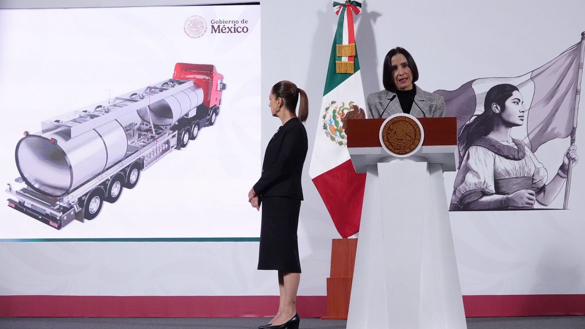 Anuncian nuevas normas para robustecer la regulación del transporte de gas LP