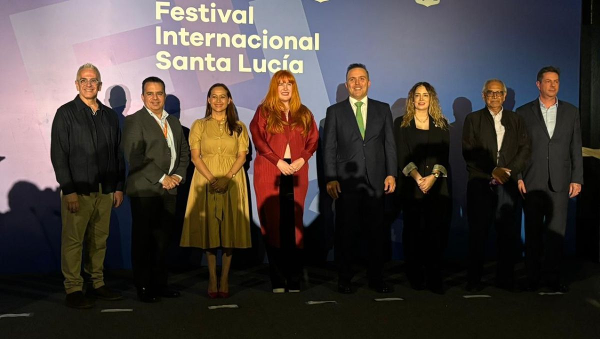 Arranca Festival Internacional Santa Lucía. | Tadeo Gómez