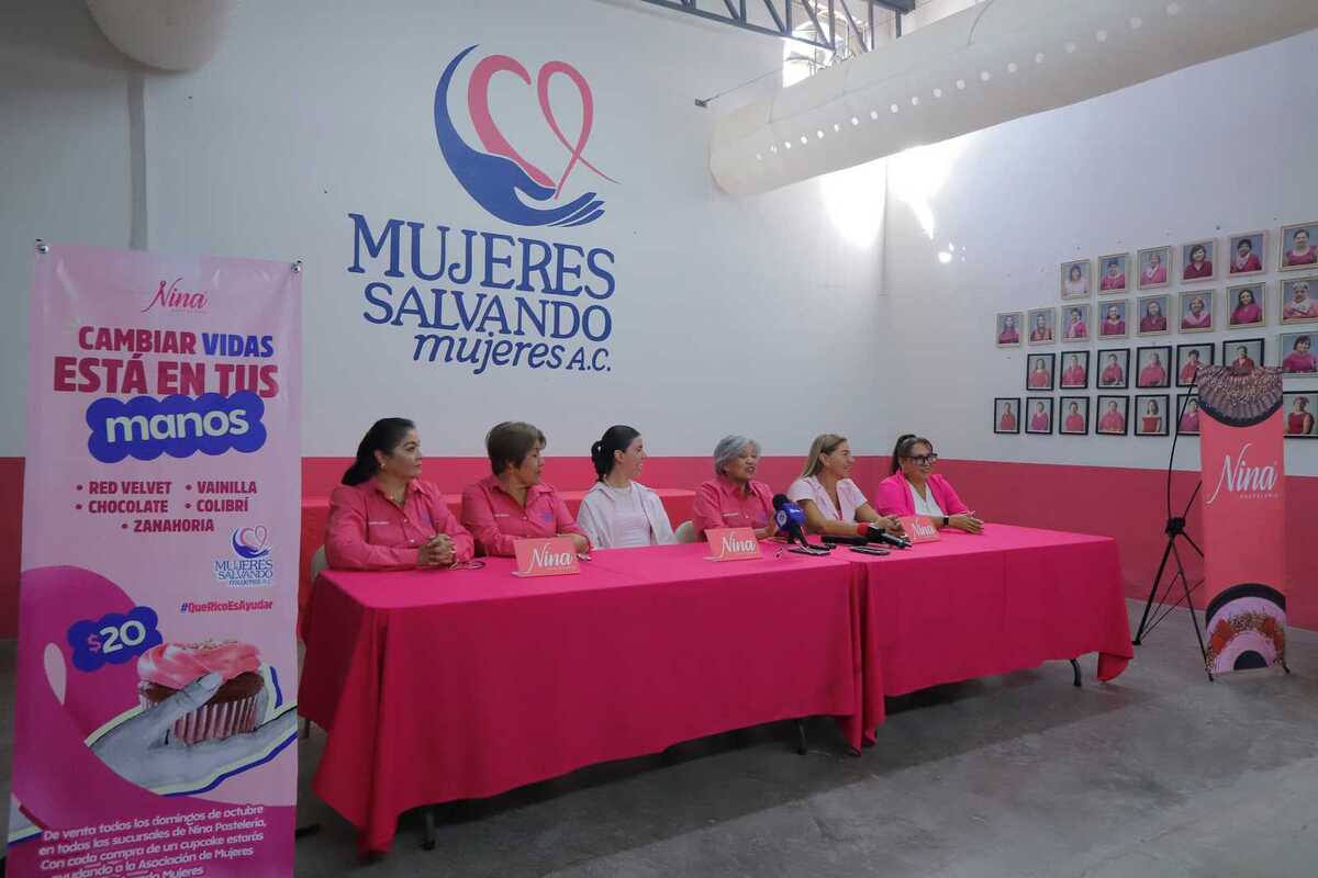 La asociación civil desarrollará talleres, mastografías, cirugías gratuitas y eventos para recaudar fondos durante el mes.| Manuel Guadarrama