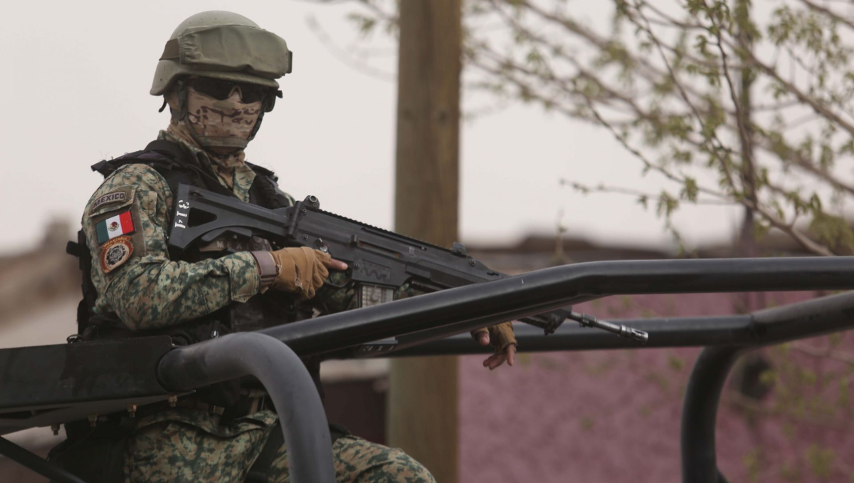 Los ataques contra el personal militar suelen registrarse en zonas con alta presencia de grupos criminales. (Cuartoscuro)