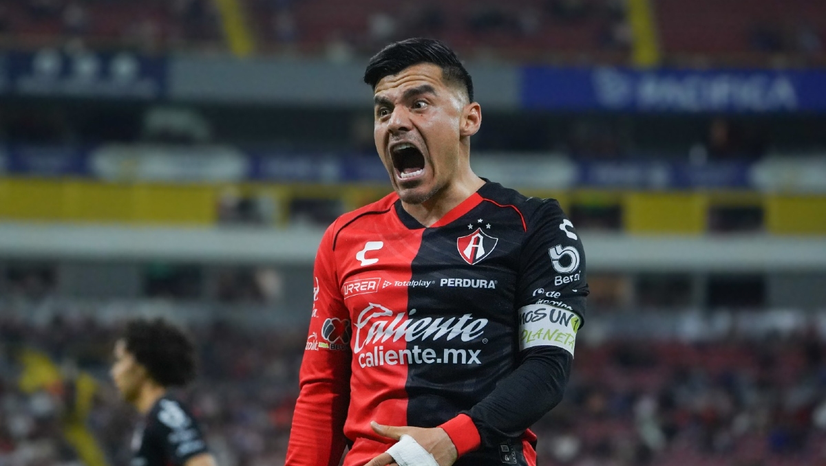 Atlas comienza a ver los estragos de jugar al límite físico bajo el mando de Diego Cocca (Imago7)