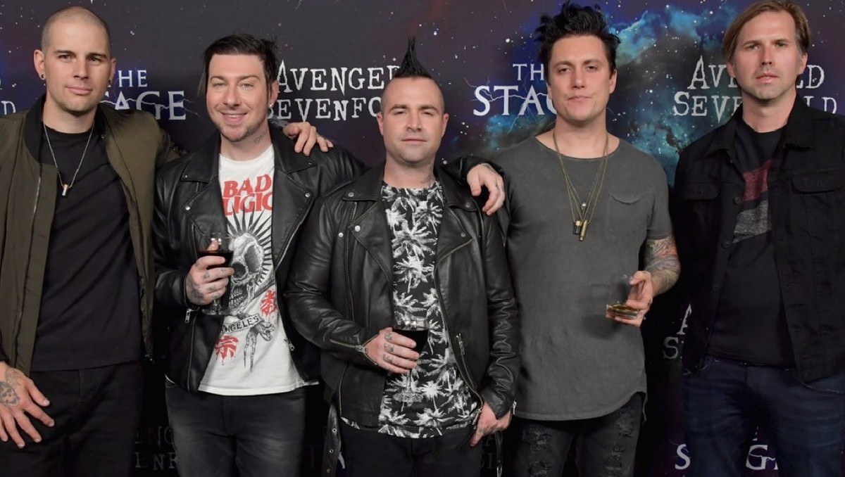 Avenged Sevenfold pospone en CdMx: sacan nueva fecha en Estadio GNP