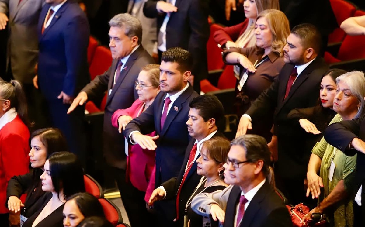 Beto Granados reconoce los avances y resultados del Gobierno de Tamaulipas.