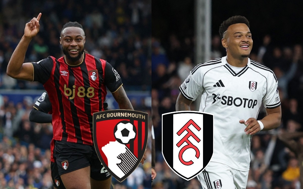 Bournemouth vs Fulham EN VIVO: ¿A qué hora y dónde ver partido de la Premier League 2025