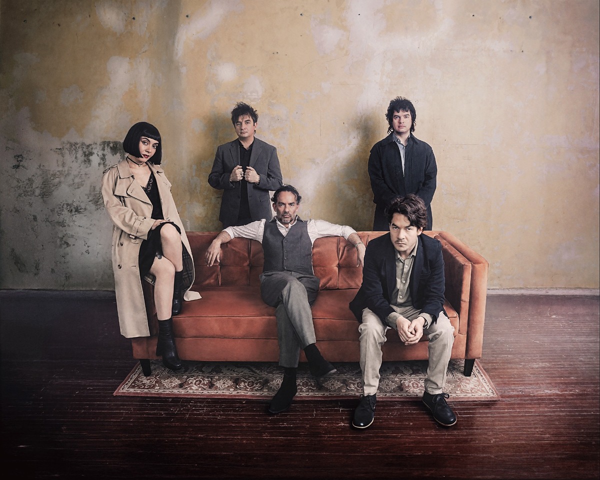 Los Bunkers regresan al teatro Metropólitan como parte de su gira / Especial
