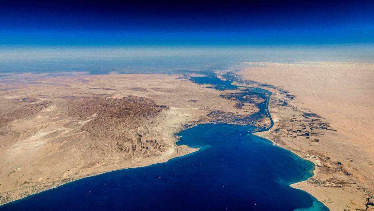 Canal de Suez