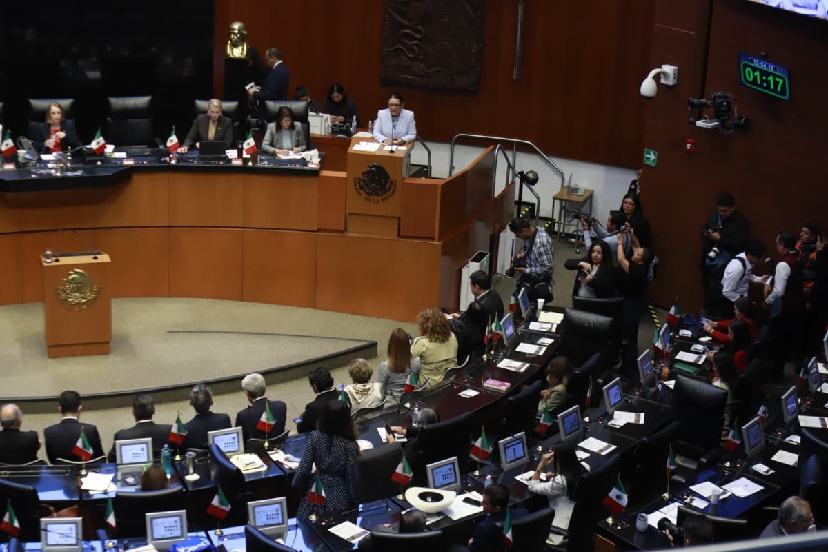 “Si ahora no hay control jurisdiccional ni beneficio de suspensión, se vulnera el derecho de defensa”, advirtió el jurista. | Juan Carlos Bautista