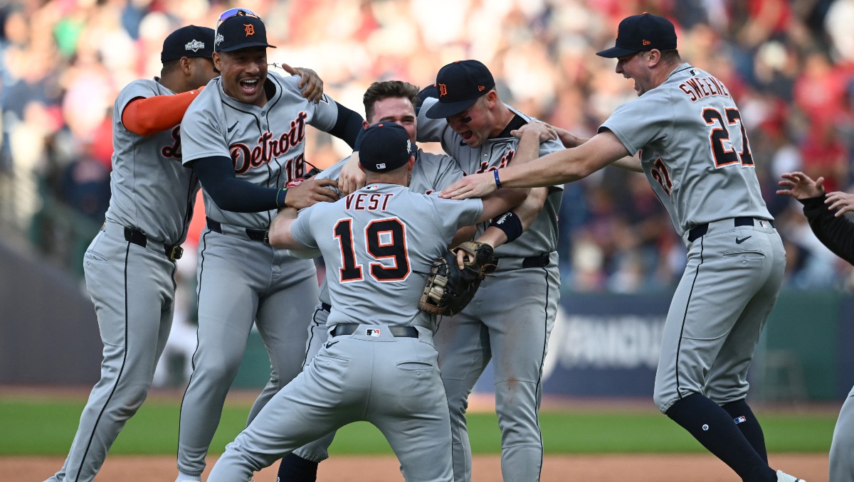 Detroit Tigers avanza a la Serie Divisional contra Mariners (Reuters)