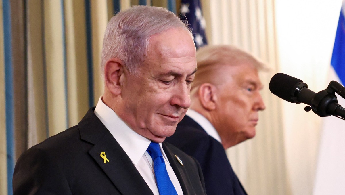 Diversas naciones han mostrado apoyo al proyecto de Donald Trump que podría poner fin al ríspido conflicto que afecta en Medio Oriente. | EFE