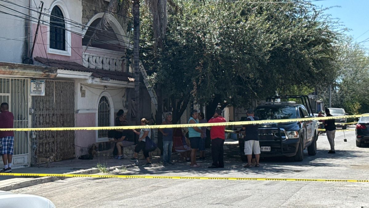 El domicilio se ubica en la colonia Miguel Hidalgo | Fernanda Pérez