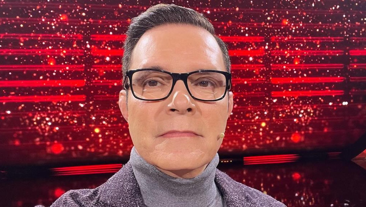 El conductor hizo una gran acción con un colaborador de sus programas | Especial