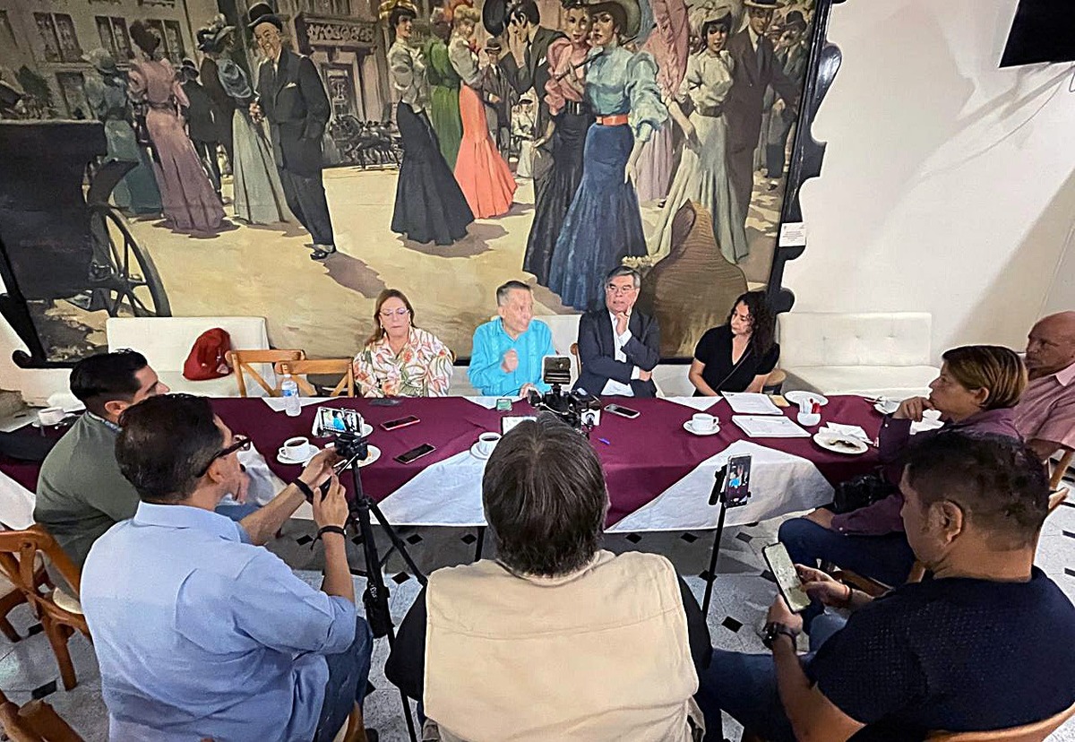 Encuentro Biocultural Magda Briones inicia con preámbulos este viernes. (Manuel Guadarrama)
