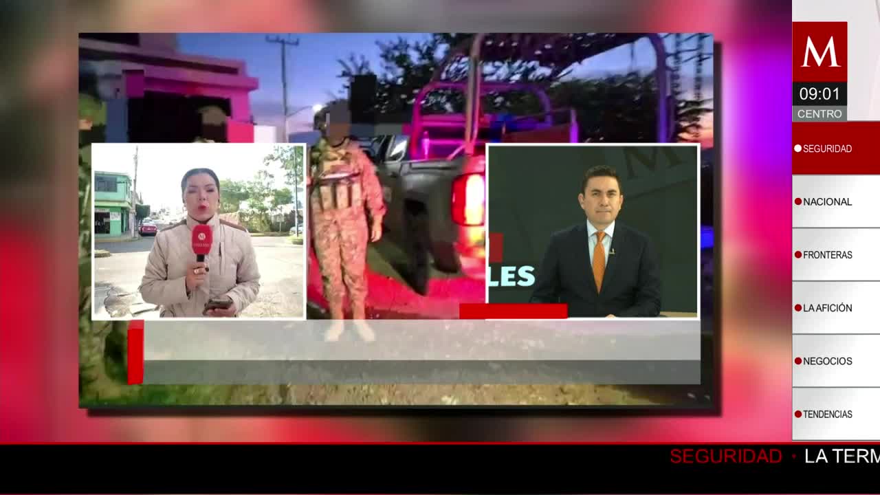 Enfrentamiento en Michoacán deja 3 abatidos y 4 detenidos