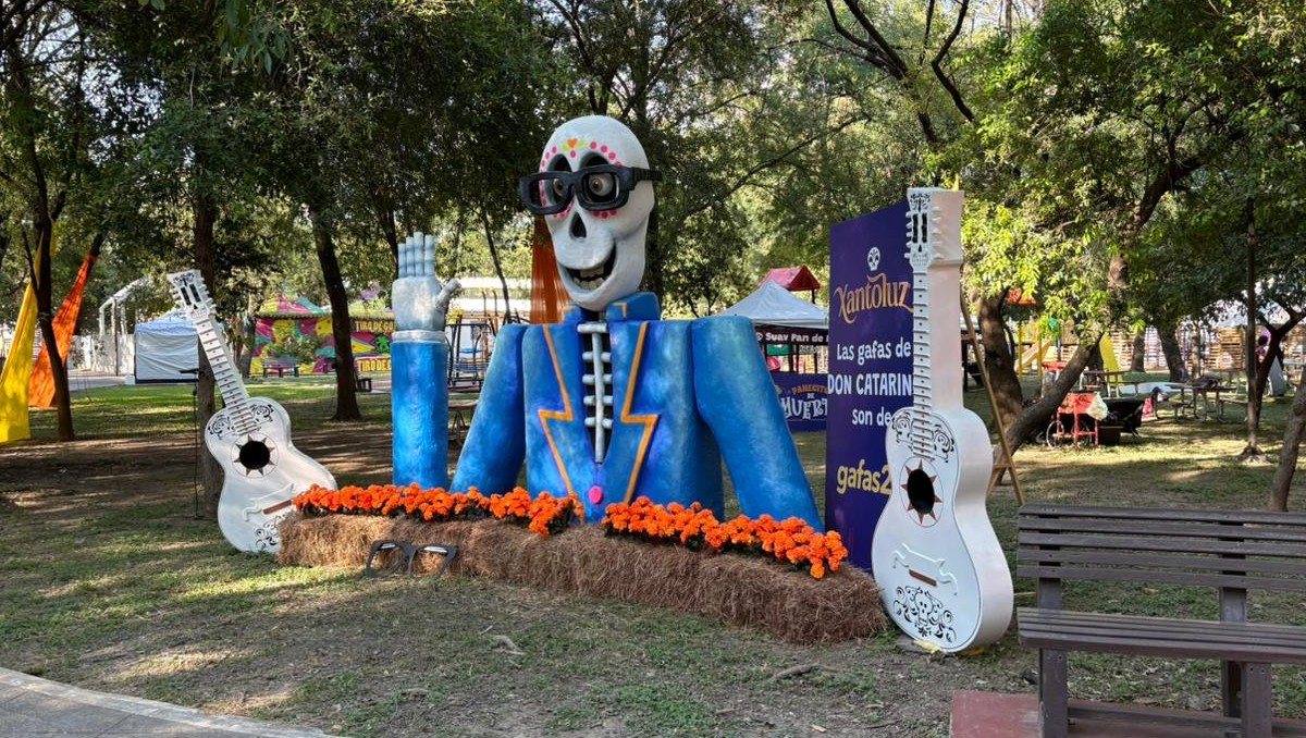 El espacio, ubicado en el Parque España, cuenta con obras de teatro, danza, y grupos musicales emergentes. Foto: Ángel Mercado