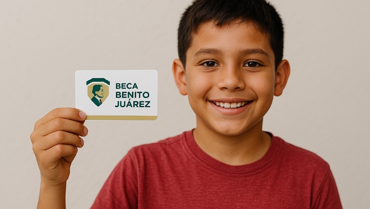 Si estudias en bachillerato publico y aún no recibes la Beca Benito Juárez puedes regístrate en octubre | Especial IA Discover Milenio