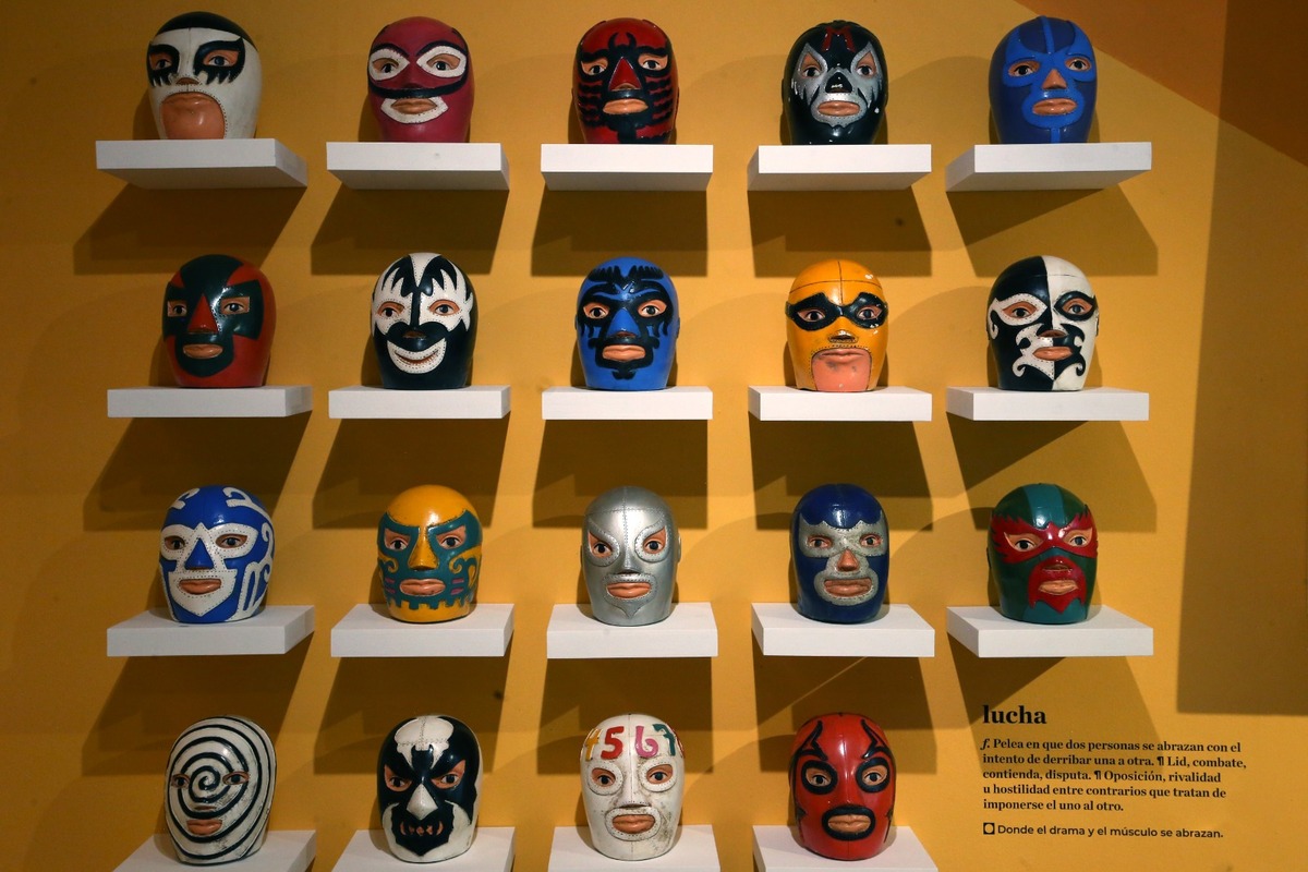 La exhibición incluye unas 3 mil 500 piezas. (Foto: Jesús Quintanar)