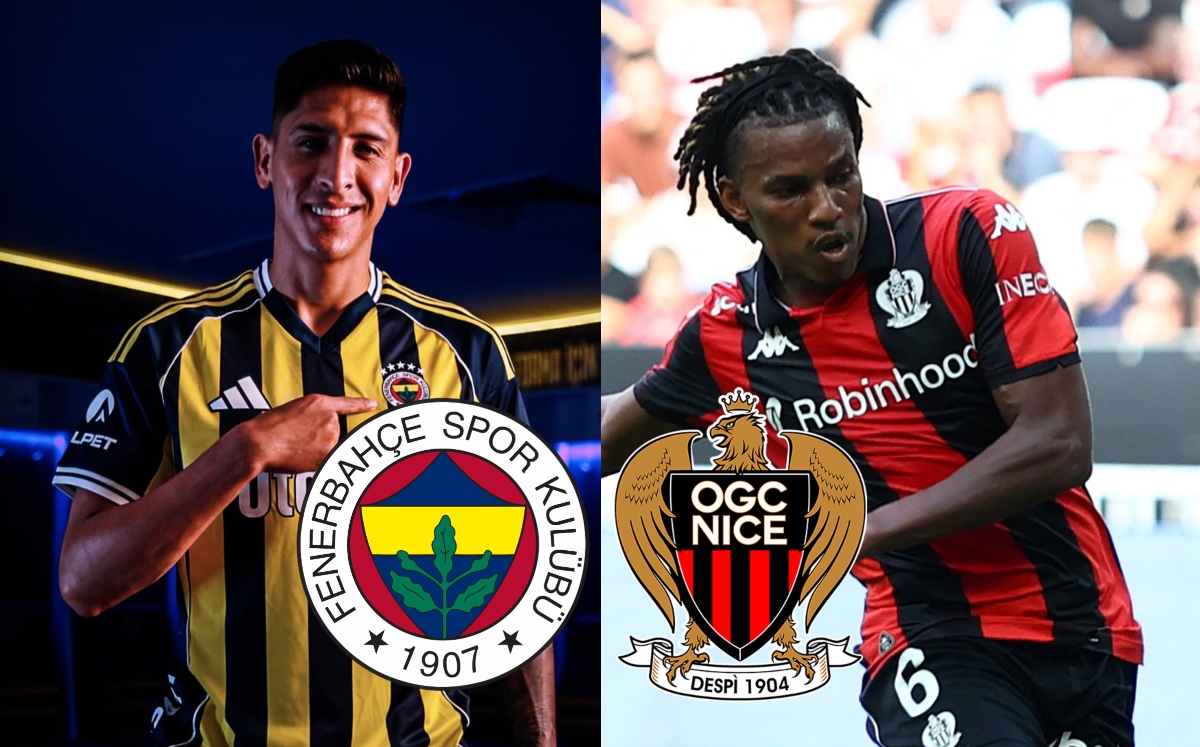 Fenerbahce vs Niza: ¿A qué hora juega Edson Álvarez HOY en la Europa League y dónde ver ONLINE? (Instagram @edsonnalvarez/Reuters)