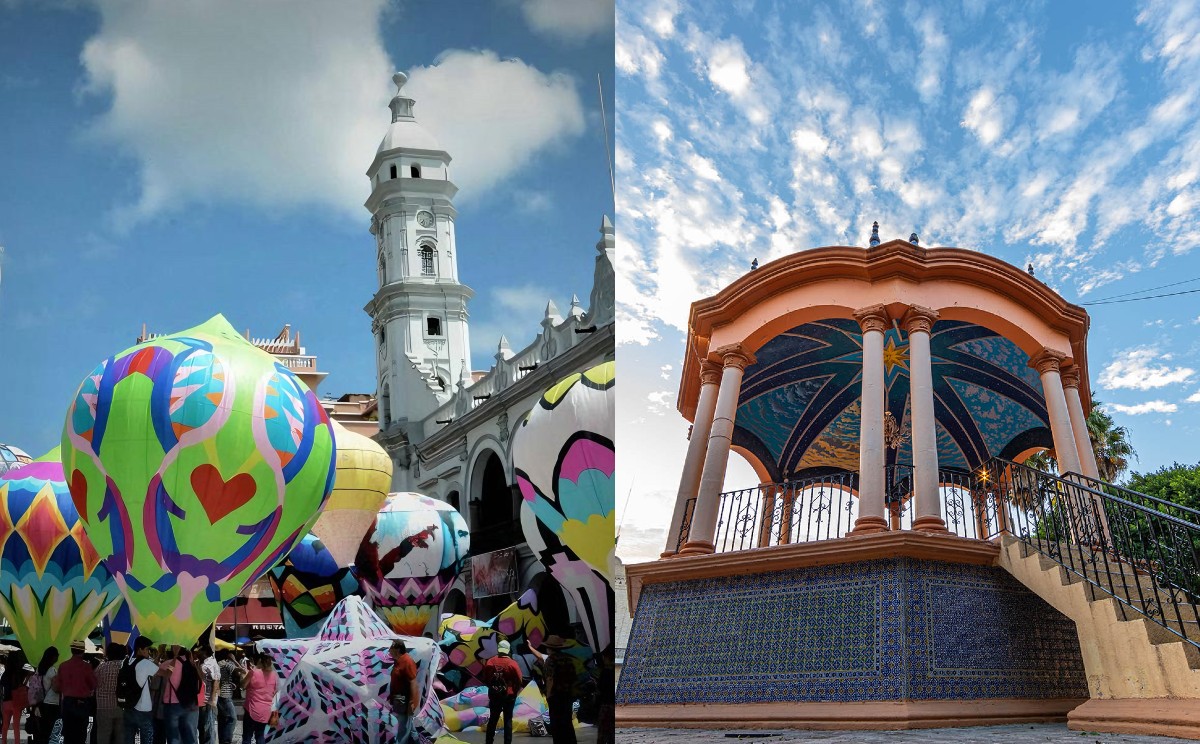 Festival Internacional de Otoño en Matamoros, Tamaulipas