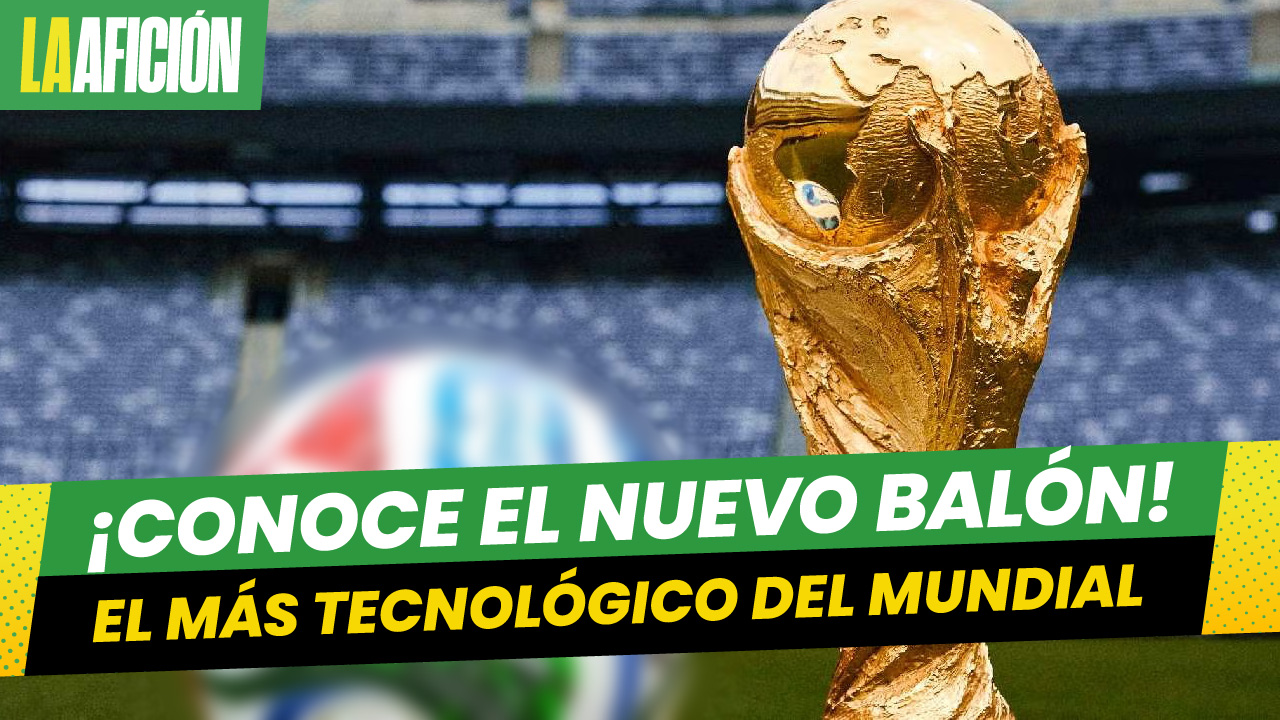 FIFA presenta oficialmente el Trionda, balón del Mundial 2026
