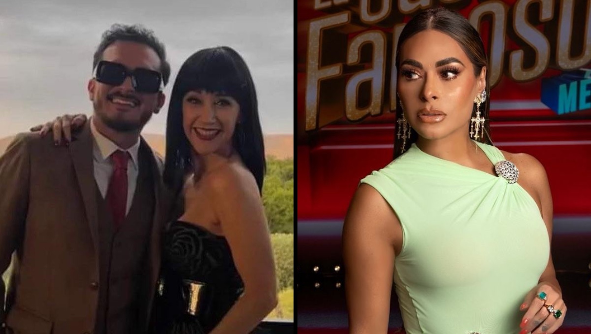Galilea Montijo reacciona a rumores sobre Ricardo Pérez | ESPECIAL