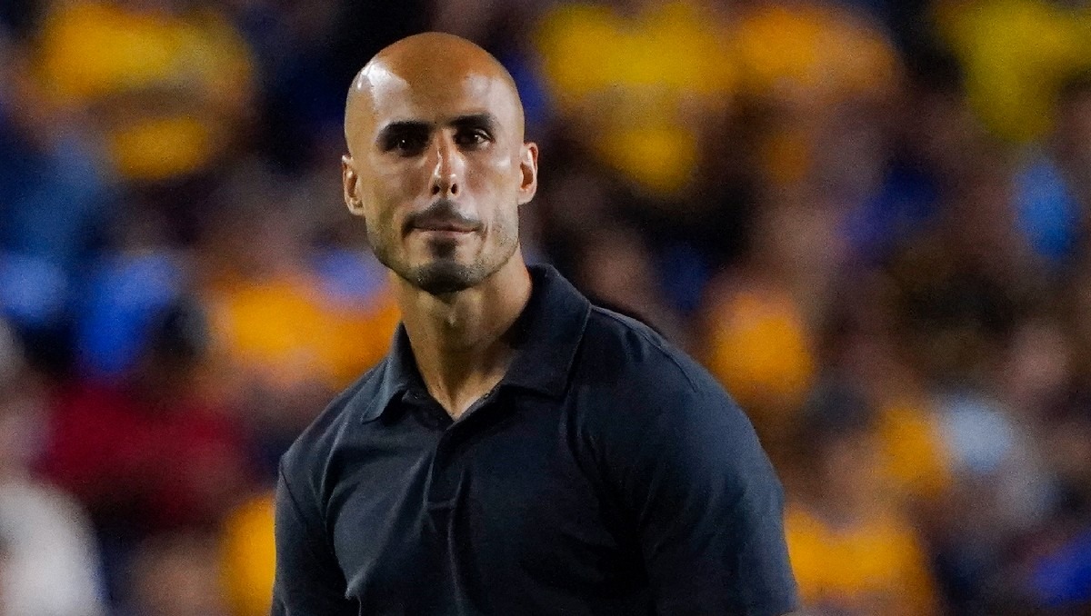 Guido Pizarro con dudas en la defensa para el juego ante Cruz Azul (Imago7)