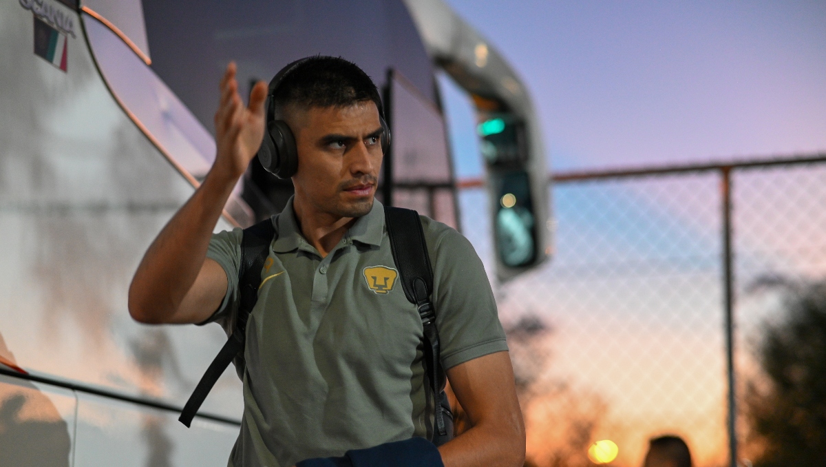 Guillermo Martínez se perderá el resto del Apertura 2025 (Imago7)