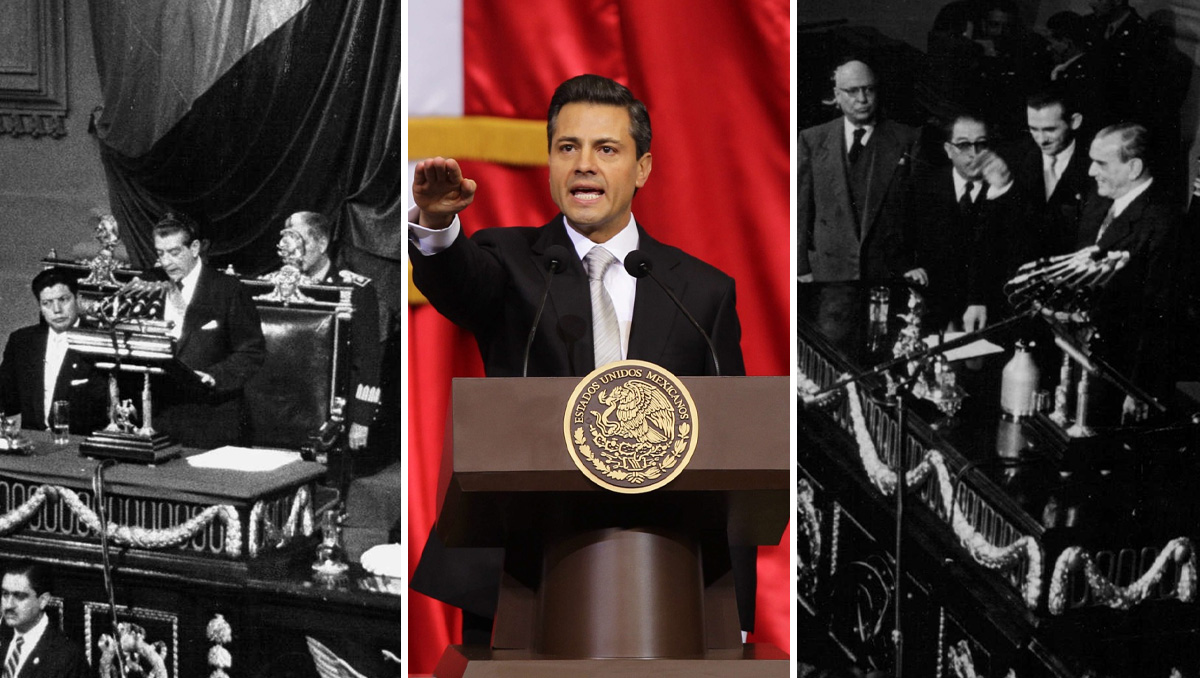 La historia de los recintos de toma de protesta presidencial en México | Especial
