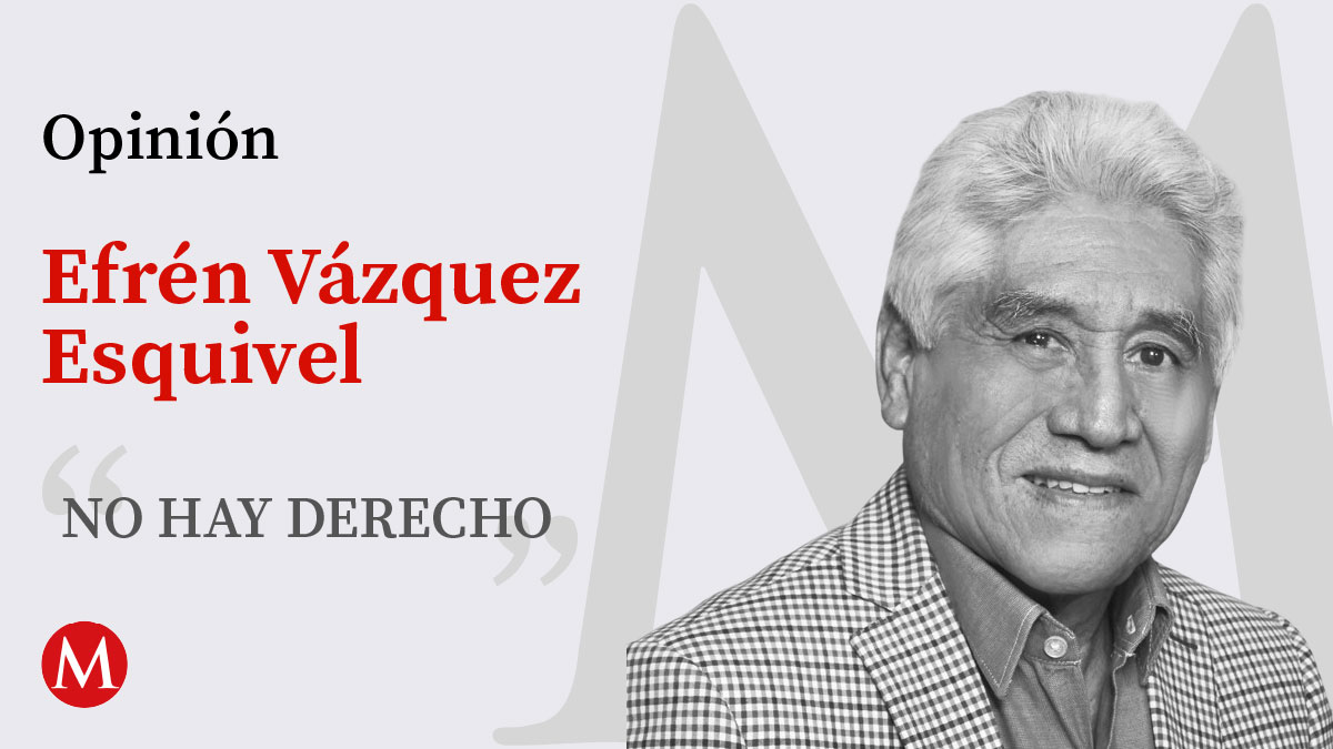 Efrén Vázquez Esquivel