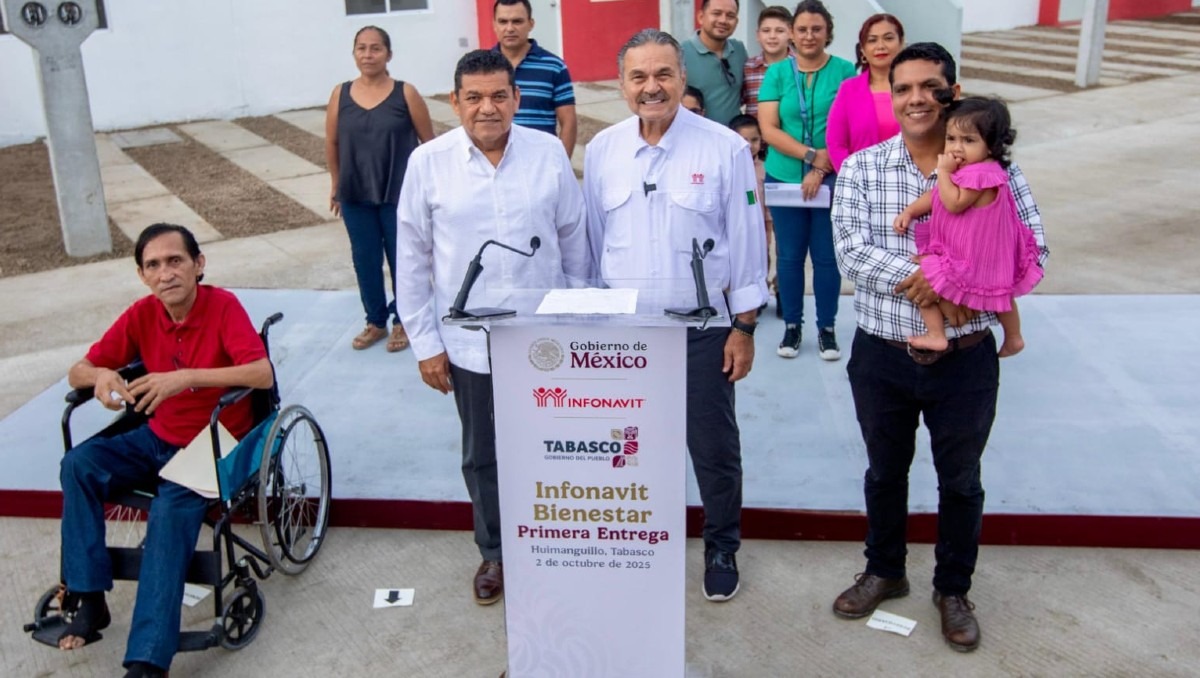 Infonavit sigue otro proceso de selección para los beneficiarios del programa Vivienda para el Bienestar | Especial IA Discover Milenio