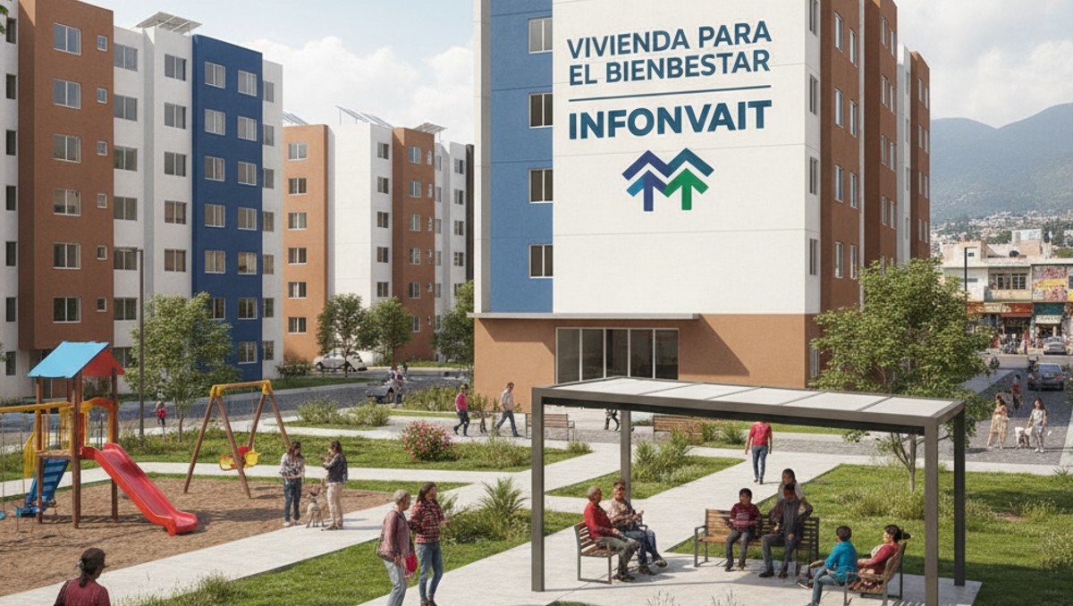 Infonavit sigue otro proceso de selección para los beneficiarios del programa Vivienda para el Bienestar | Especial IA Discover Milenio
