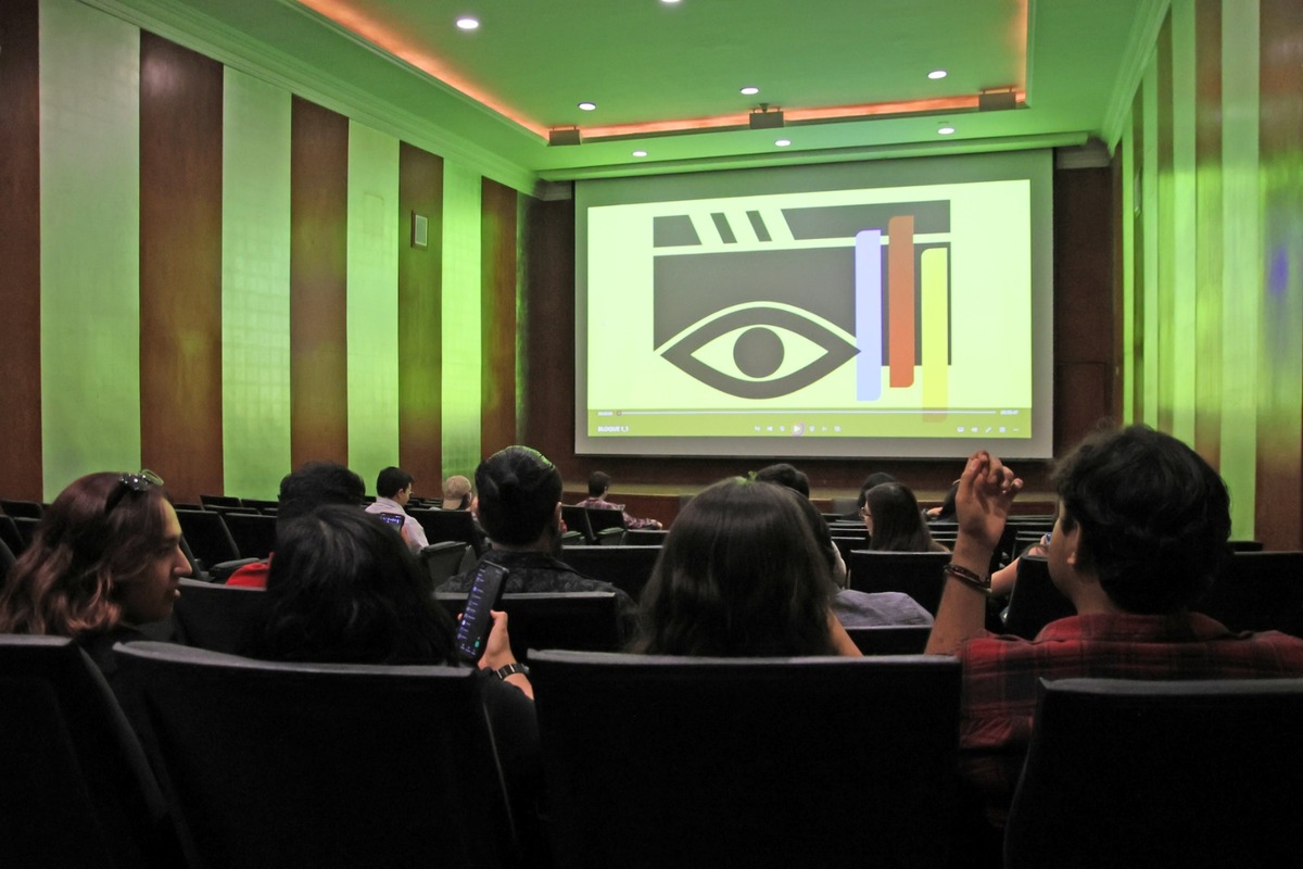 Inicia Claqueta Fest 2025 en Torreón.| Verónica Rivera