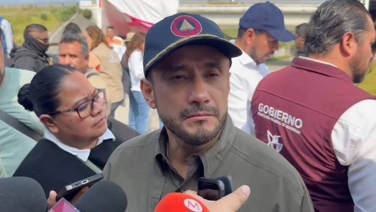 Inundaciones y deslaves en Edomex podrían impactar a 10 mil familias, advierte Protección Civil estatal. Especial
