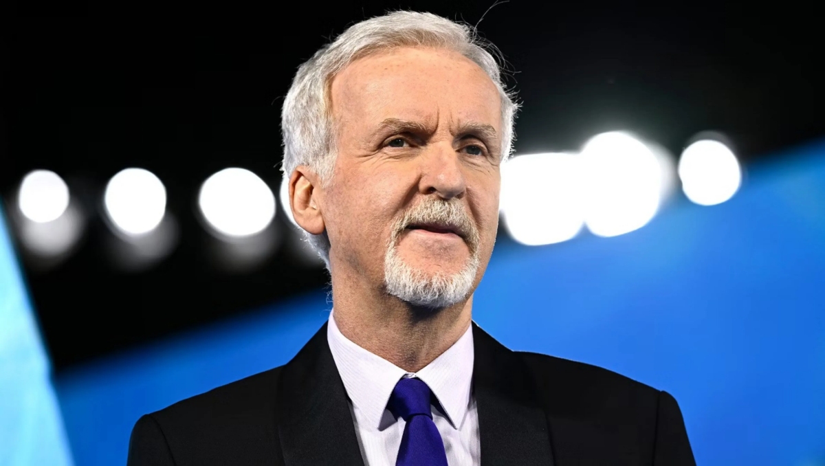 James Cameron advierte sobre la IA en el cine: "No puede ocupar el lugar de los actores"