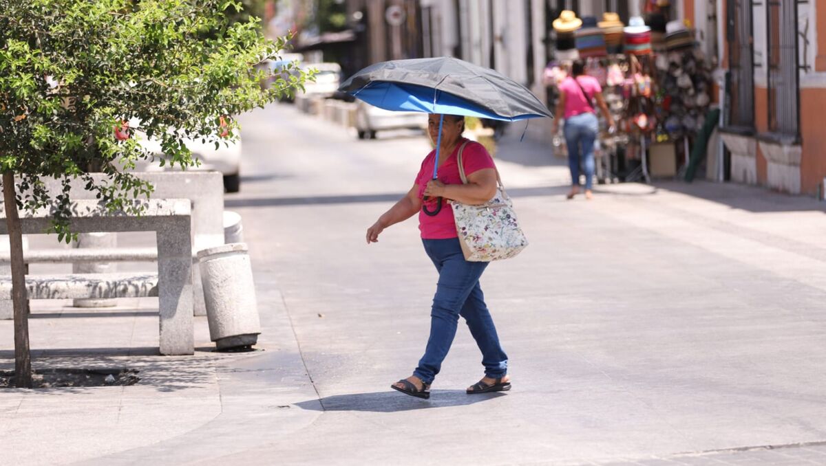 La jornada se espera con cielo parcialmente soleado en Monterrey. | Milenio.