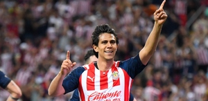José Juan Macías vivirá un partido especial cuando Pumas enfrente a Chivas, pues es el equipo donde alguna vez llegó a ser una promesa importante