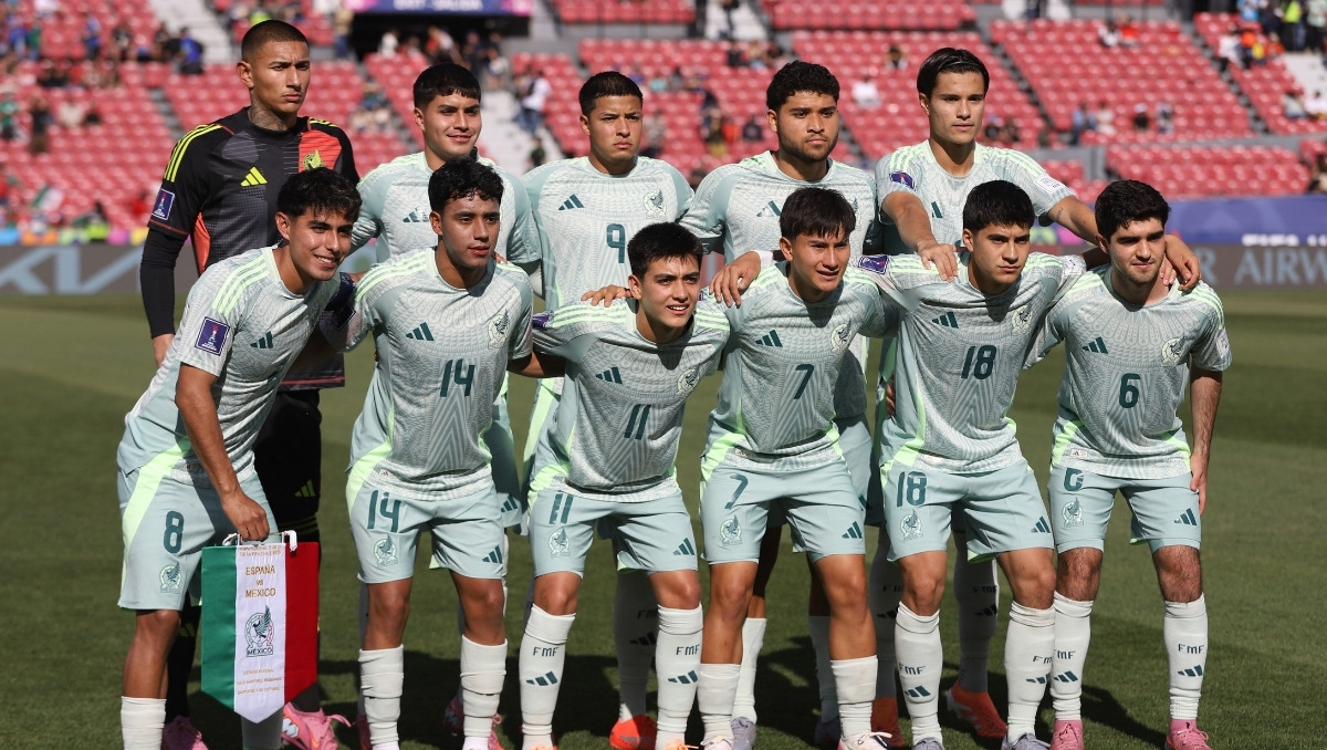 ¿Cuándo juega México ante Marruecos en el Mundial Sub 20? (AFP)