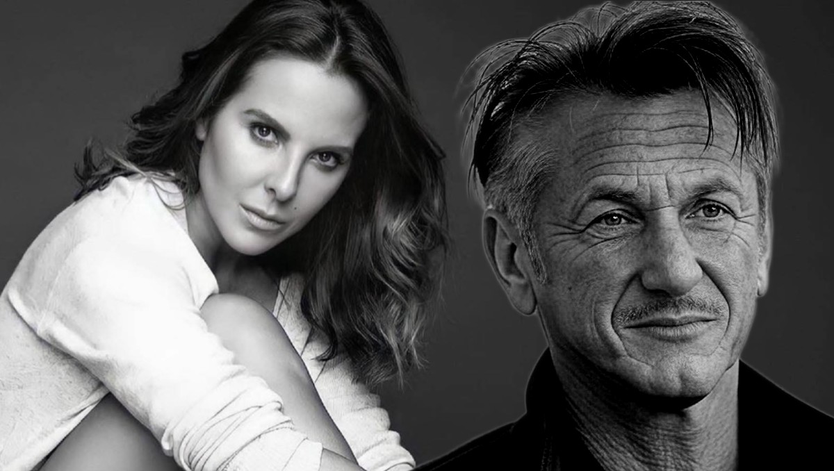 Kate del Castillo y Sean Penn tuvieron un encuentro con El Chapo Guzmán. | FOTO: Diseño MILENIO