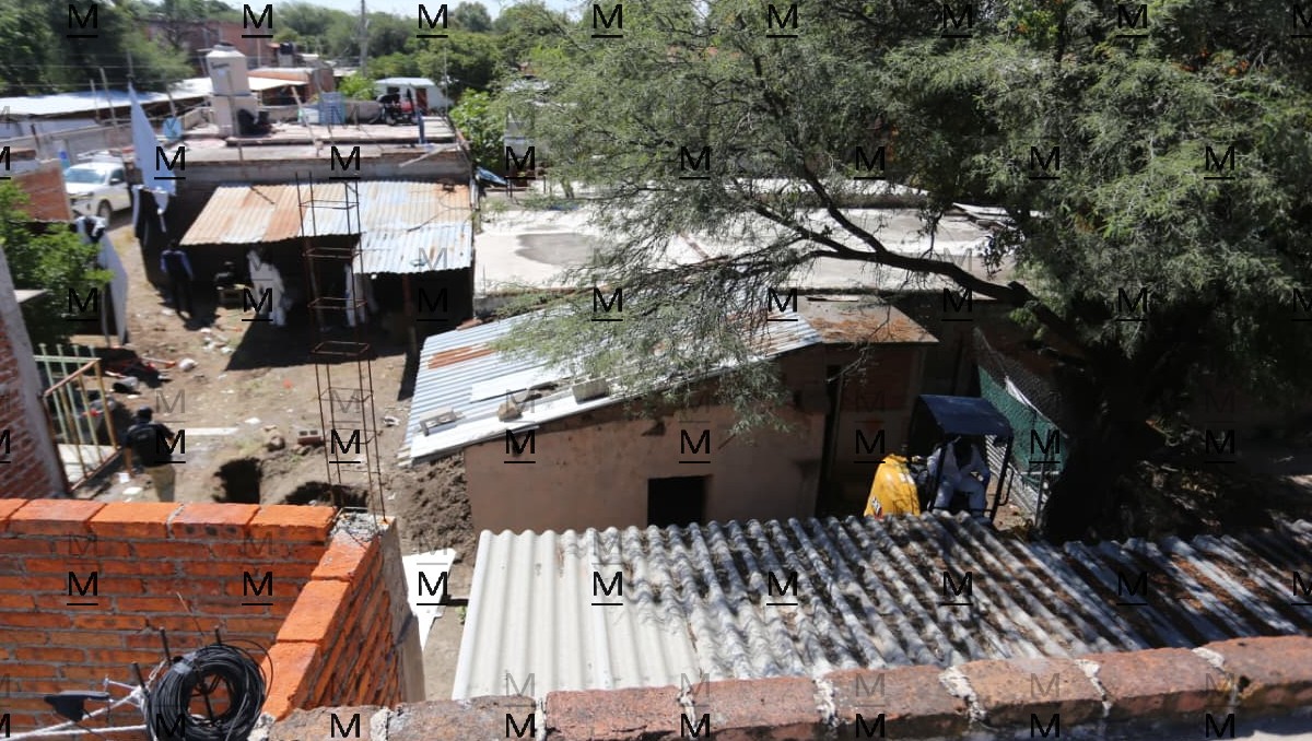 Las labores de búsqueda de restos humanos continúan en la comunidad Molino de Santa Ana | Dany Béjar.