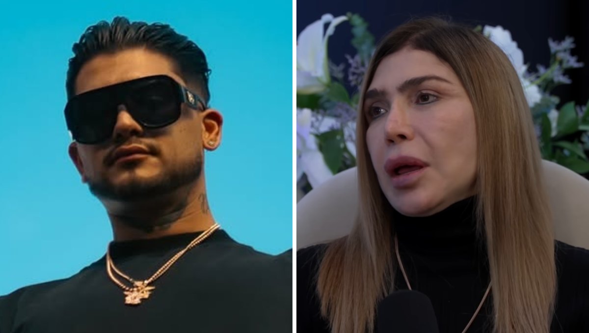 La madre de B-King reconoció al joven por los tatuajes de su torso | Especial