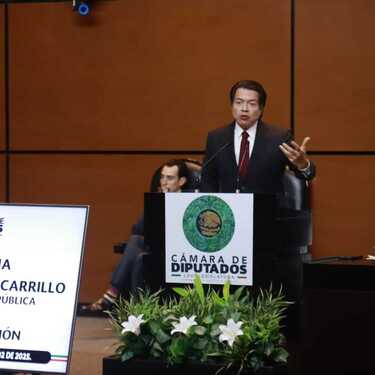 El secretario de Educación Pública sostuvo que el objetivo del gobierno es que ningún niño o joven se quede sin derecho a la educación por falta de recursos.