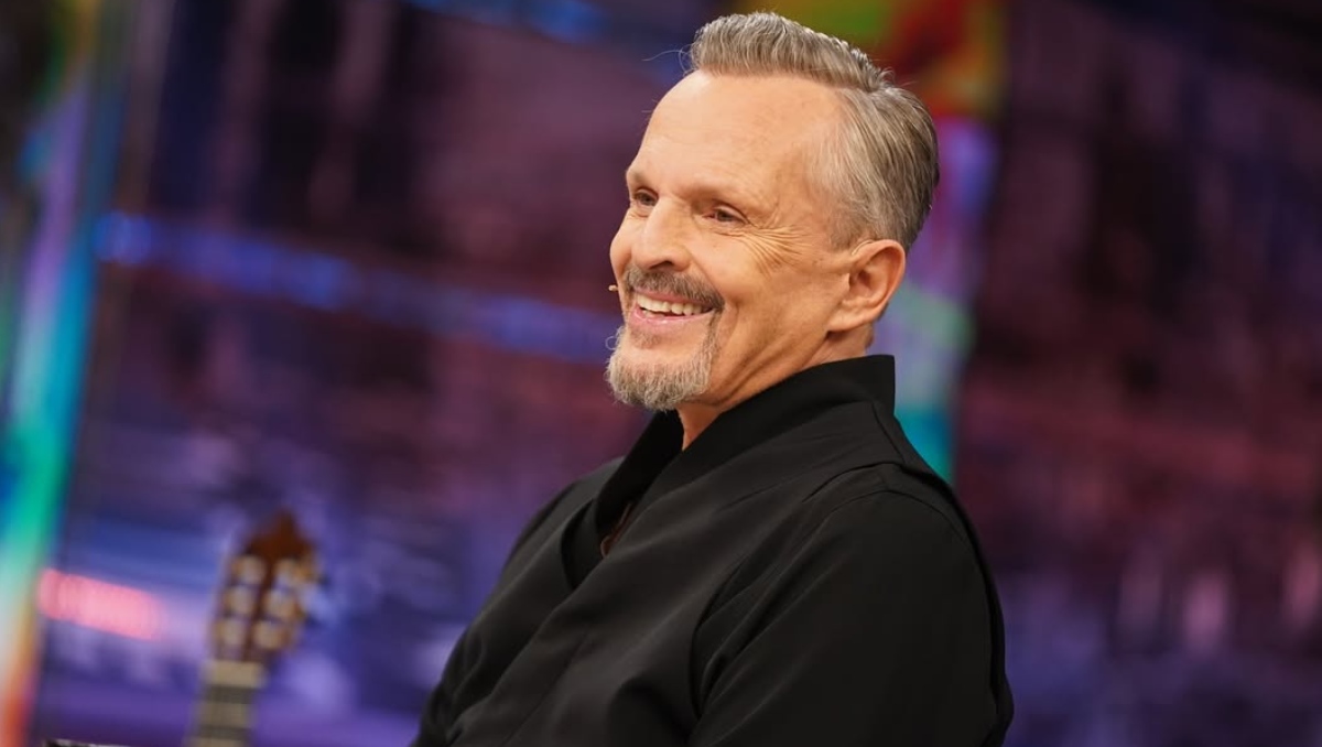 Miguel Bosé  cancela show en Estados Unidos por problemas con su visa | Especial