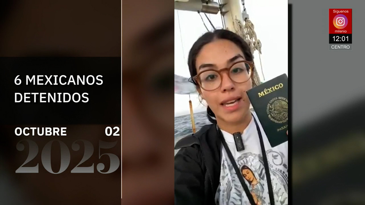 Milenio Noticias, con Carlos Zúñiga, 02 de octubre de 2025