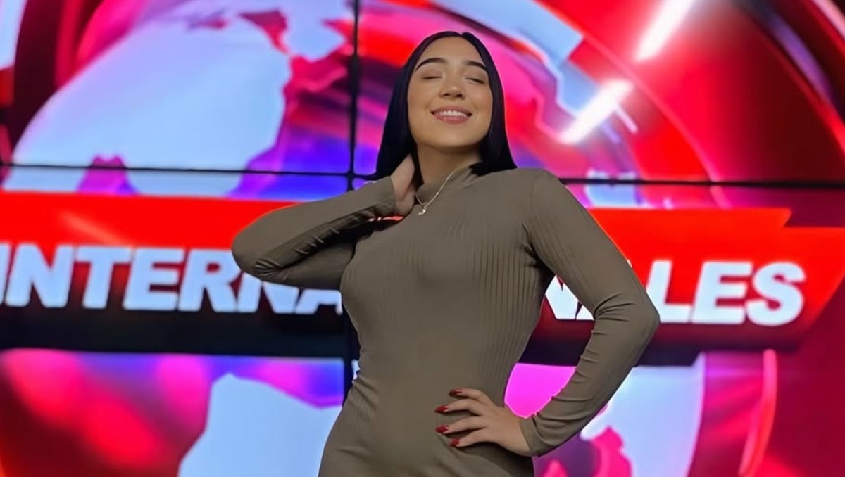 Muere presentadora de televisión y tiktoker tras ataques epilépticos.  | FOTO: Jenifer Rivas