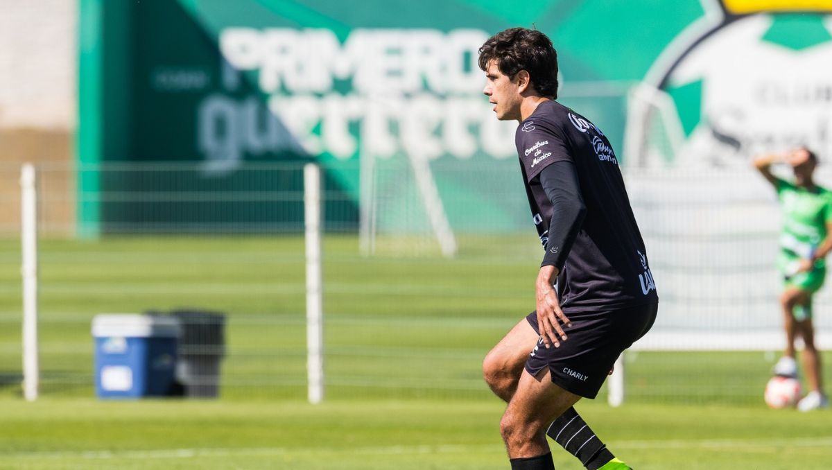 Dijo que tienen la necesidad de sumar tres puntos, aunque sea en una cancha y ante un rival muy complicado. | Especial