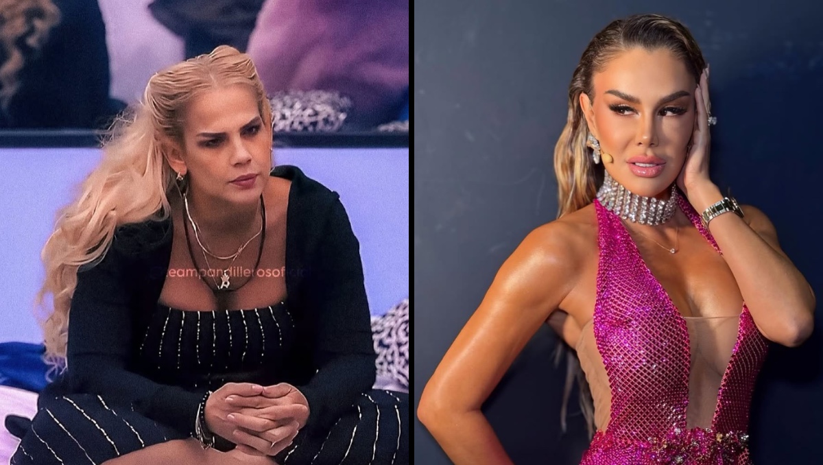 Niurka y Ninel Conde siempre han sido rivales en el medio del espectáculo | ESPECIAL