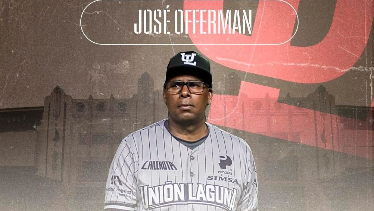 Offerman ya no es mánager de Algodoneros. | Especial