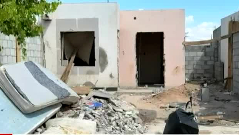 Otra osamenta es hallada durante cateo en una vivienda de Chihuahua