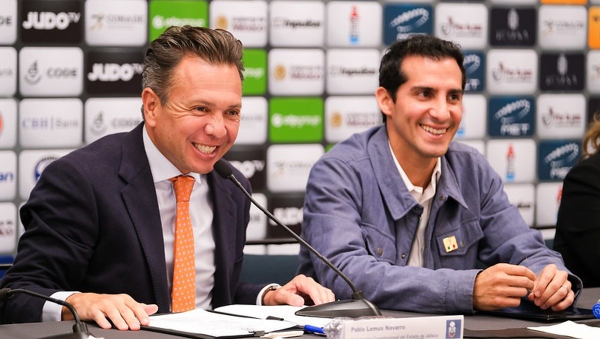 Pablo Lemus habla del próximo partido de la Selección Mexicana en Guadalajara (Cortesía)
