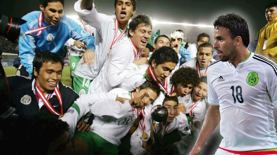 Paleta Esqueda recuerda el histórico campeonato Sub 17 de Perú 2005